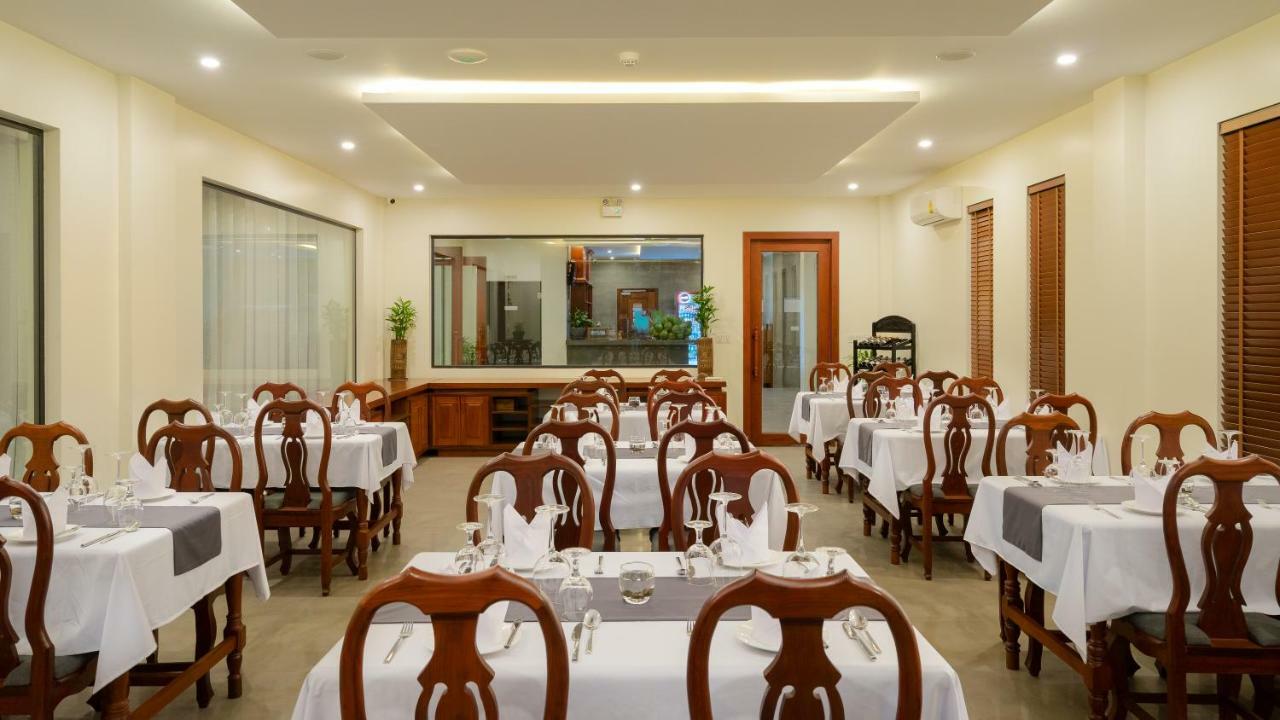 Mony Reach Angkor Hotel Siem Reap Exteriör bild