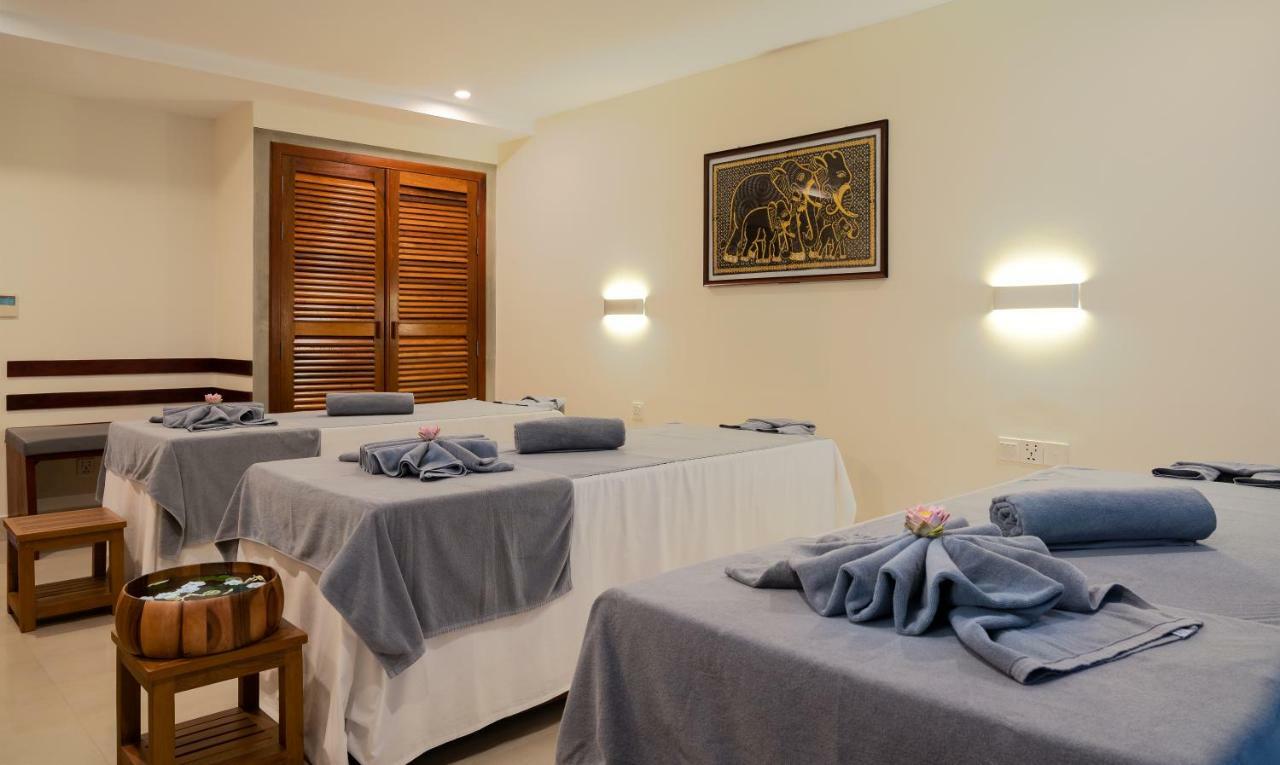 Mony Reach Angkor Hotel Siem Reap Exteriör bild